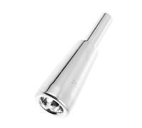 HEMOTON Professional Trumpet Mouthpiece for Beginners Advanced Players Polished Easy to Clean Replacement Part for Musical Instruments