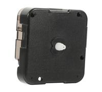 HEMOTON Quartz Clock Mechanism 8mm Shaft Silent Sweep Battery Operated High Torque Wall Clock Replacement Repair Kit