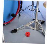 HEMOTON Quick Release Cymbal Nut for Drum Kit Jazz Percussion Stand Cap with Fast Installation and Removal Adjustable Positioning for Efficient Cymbal Setup and Performance