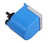 HEMOTON Rabbit Water Dispenser Automatic Pet Feeder Stainless Steel Bowl for Rabbits Home Farm Use Bunny Accessories