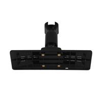 HEMOTON Rear View Mirror Dash Cam Mount Bracket, Black Abs Material, Designed for Ridesharing Vehicles and Taxis, Universal for Dash Cam and Rearview Mirror