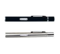 HEMOTON Rechargeable LED Pen Light Fast Charging 2pcs for Doctors and Nurses, Lightweight Metal Pen Torch with 240 Mah Battery Suitable for Throat and Nose Inspection in Settings
