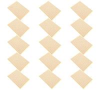 HEMOTON Red Arrow Label Tags Self-Adhesive Small Stickers Marking Coated Sticker Material for Offices and Warehouses 15 Sheets Total 2880pcs