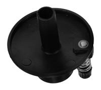 HEMOTON Replacement, for Outdoor Performances and Indoor Rehearsals 4pcs Hi Hat Clutch Pads with Universal Compatibility Abs Material, Secure Design for Drum Kit by Drummers