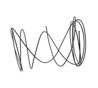 HEMOTON Retro Guitar Wire Pushback Wiring Kit Cloth-covered Vintage Style Cord Pre-tinned for Electric Guitar Patch Cord Accessories