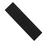 HEMOTON Reusable Black Plastic Hair Dye Applicator Comb with Multifunctional Design for Hair Styling and Coloring for Salon and Home Use by Stylists