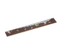 HEMOTON Rosewood Acoustic Guitar Fingerboard Fretboard Replacement for Beginners Electric Guitar Parts Starter Fingerboard