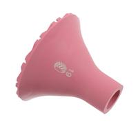 HEMOTON Rubber Walking Stick Tips 19mm Skid-Proof Cane Feet Replacement Covers for Walking Canes, Sturdy Soft Gel Crutch Foot Pads for Hiking and Elderly Safety