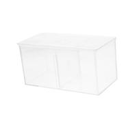 HEMOTON Scientific Breeding Tanks Observation Box for Boys and Girls Experiment Education Toy, Insect Rearing Case for Classroom and Home Biology Study