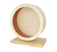 HEMOTON Silent Running Hamster Wheel Toy for Household Exercising Hamster Wheel for Russian Dwarf