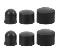 HEMOTON Skateboard Pivot Cups Bushings in 3 Different Sizes 12mm 16mm 18mm Pu Material Fit Most Skateboard Trucks for Longboard Rebuild and Safe Sliding