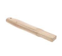HEMOTON Sledge Hammer Handle Wooden Replacement with Portable Design and Refined Wood Material for Home Repairs and DIY Projects, Sturdy Wooden Grip for Efficient Tool Use
