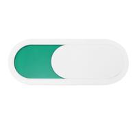HEMOTON Slider Privacy Indicator 10cm X 4cm Organic Glass In Session Sign Eye-Catching Color Simple Practical for Therapists and Work
