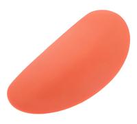 HEMOTON Small Pottery Scraping Tool Silicone Clay Molding Spatula Practical and Convenient Pottery Sculpting Tool for Beginners and Professionals