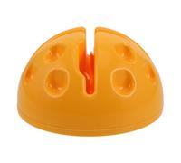 HEMOTON Soccer Flag Base Soccer Pole Base Sturdy Plastic Wide Applicability Easy Installation Football Players Training Supply on The Field Football Equipment