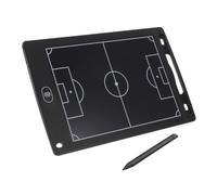 HEMOTON Soccer Strategy Board, Dry Erase Coaching Board, Portable Marker Board for Matches and Soccer Coaching Equipment Setups, Clear Visual Planning with ABS