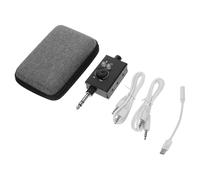 HEMOTON Sound Card Mixer for Streaming Podcasting and Live Streaming Equipment Karaoke Portable Converter Kit for Pc and Phone