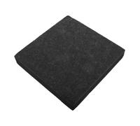 HEMOTON Soundproofing Pad Acoustic Insulation for Monitor Speakers Felt Furniture Pads Noise Reduction for Home Theater