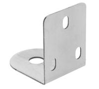 HEMOTON Stainless Steel Faucet Bracket Holder and 12mm Hole Diameter for Water Purifier with Easy Installation Practical Mounting Bracket and Faucet for Wall Mounted Sink Filter Tap