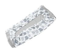 HEMOTON Stretchy Diaper Changing Pad Cover Ultra-Soft and Breathable Cradle Skin-Friendly Design for All Seasons Machine Washable and Fade Resistant Fits Changing Tables