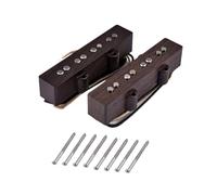 HEMOTON String Guitar Pickup Set Classic Sound Pickup for Electric Bass Guitars