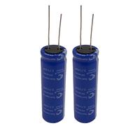 HEMOTON Super Capacitor 2.7v 100f Strong Material Ideal for Backup Power Auto System