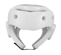 HEMOTON Taekwondo Sparring Face Guard Xl Breathable PU Headgear for Adults Martial Arts Training and Competition Protective Gear One Molding Design