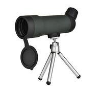 HEMOTON Telescope Monocular Night Scope Mini Telescope for Camping Hiking Outdoor Activities Night Lens Random Color