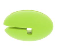 HEMOTON Thermometer Pan Clip Dial Clip Candy Holder Probe Pot Clip Candy Melting Pot Silicone Pot Clips Silicone Kitchen Utensils Temp Probe Grill No Scratches Silica Gel Second Generation