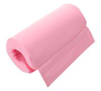 HEMOTON Thick Pink Gymnastics Bar Pad Detachable Uneven Bar Cushion for Dance and Active Play Areas