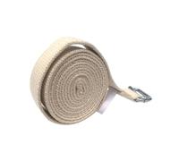 HEMOTON Thick Yoga Stretch Belt Portable Elastic Band for Fitness Flexibility Exercise Durable Strap for Women Men for Physical Therapy