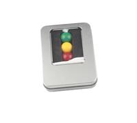 HEMOTON Three Colors Eyesight Training Ball Sightedness Corrector Portable Eye Exercise Gadget for Boys