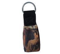 HEMOTON Throw Bag for Climbing and Tree Access with Small Throw Weight, Wear-Resistant Portable Outdoor Rope Bag, Multi-Function Professional Climbing Gear for Mountaineering and Rescue