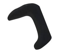 HEMOTON Thumb Rest Cover Adjustable Oboe Pad Gel Finger Protectors Easy Install for Saxophone