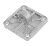 HEMOTON Tire Changer Cylinder Lid Replacement Alloy Accessory for Workshops | Silver Alloy Cover, Precise Alignment and Quieter Operation, for Professional Car Repair Shops