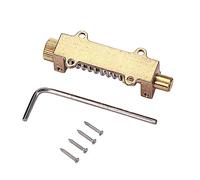 HEMOTON Tremolo Stabilizer Kit Stabilizing Device for Diy Guitar Back Cavity Mounting Tremolo Accessories Metal Material