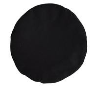 HEMOTON Trombone Horn Cover 2xl Black Polyester Cotton Protective Instrument Bell Cover Easy to Install for Practice at Home and Perform