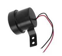 HEMOTON Truck Backup Buzzer Alarm for Forklift and Truck, Iron Material with Easy Installation and Loud Alerts, Sturdy Engineering Buzzer Alarm for Vehicle Safety