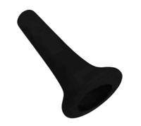 HEMOTON Trumpet Display Stand Sleeve for Saxophone Flute and Wind Instruments Support Cap for Preventing Scratches Convenient Holder for Instrument Enthusiasts