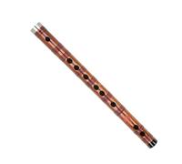 HEMOTON Tune Bamboo Flute for Beginners Learning to Play Traditional Chinese Music This Bamboo Piccolo Is Crafted from Natural Woodwind Materials Offering Little Flute Experience for Music