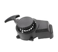 HEMOTON Two-stroke Atv Pull Starter Assembly Lightweight Recoil Pull Cord for Mini Dirt Bikes Off-road Use Hand Ignition Tool Compatible with Pocket Rockets