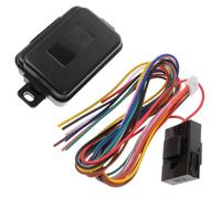 HEMOTON Universal Car Side Mirror Folding System Module Electric Auto Lock and Rear View Mirror Control for Vehicle Security and Parking Assistance