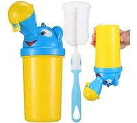 HEMOTON Urine Bucket, Portable Potty for Toddlers, Travel Potty, Travel Urinal for Kids, Emergency Potty, Portable Urinal for Kids, Toddlers, Urinal for Outdoor, Abs, Boys