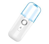 HEMOTON USB Charged Mini Handheld Beauty Instrument Water Replenishment Instrument with 30ml Capacity and Fine Fog for Portable Facial Humidifier for Ladies