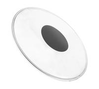 HEMOTON Versatile Drum Head Dot Overtone Ring Sound for Bass Kick Snare Drum Pads Drummers The Go