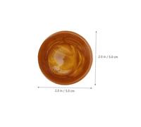 HEMOTON Violin and Rosin Block Upgraded Natural Rosin for String Instruments Low Powder Formula Sound Quality for Beginners and Experienced Musicians