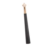 HEMOTON Violin Neck Head Ebony Fingerboard for Violin Musical Instrument Accessory Replacement Fingerplate