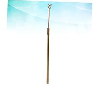 HEMOTON Violin Shoulder Rest Sound Post Clip Violin Luthier Tool Brass Material Compact Design