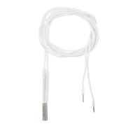 HEMOTON W Printer Heater Cartridge Silicone Material, Cylindrical Heating Element and Stable Heat Supply 100cm Cable Compatible with 12v 24v 3d for Laboratory Use and Repairing
