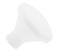 HEMOTON Water Can Sprinkler Head Sprinkler Nozzle for Gardening White Plastic Material Creative Unique Design Safe and Easy to Operate for Plants and Flowers